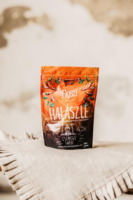 Fajszi Csemege halászlé fűszerpaprika